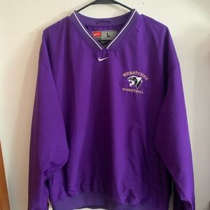 Vintage Nike Basketball sweater